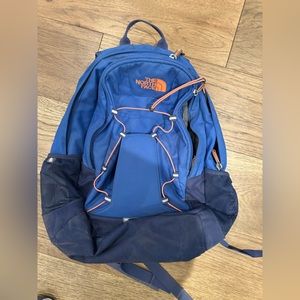 North Face backpack